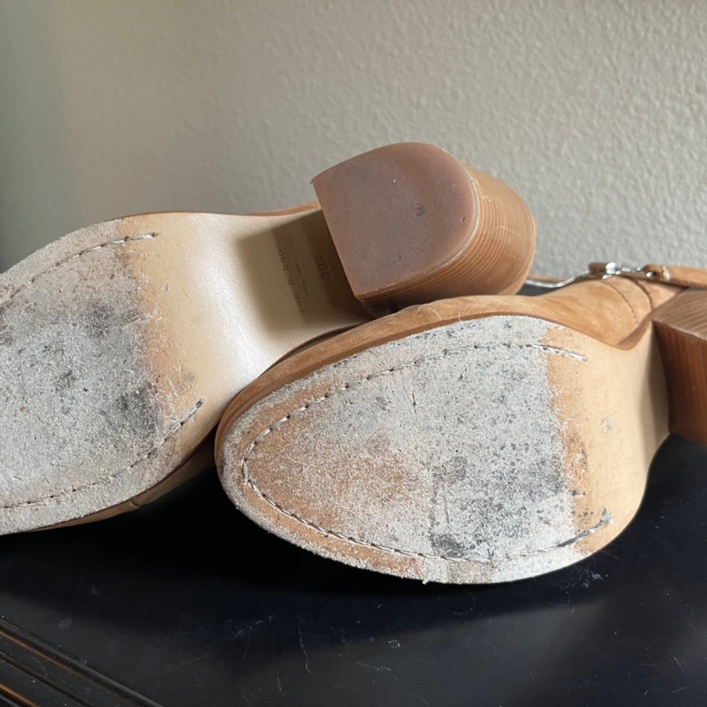 Rag & Bone Booties - Picture 3 of 5